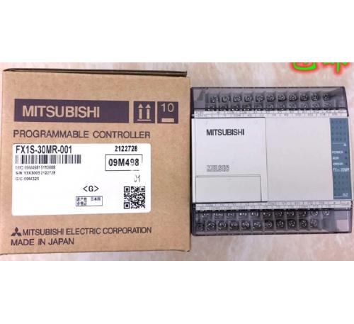 Контроллер MITSUBISHI  FX1s-30MR-001